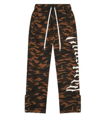Godspeed OG Logo Sweatsuit Brown/Camo